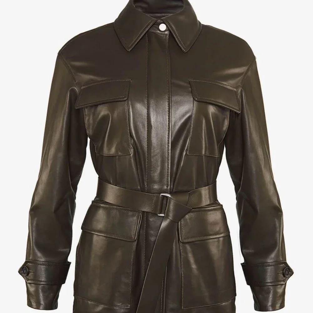 NWT Aning Bing MONROE JACKET - Picture 4 of 8